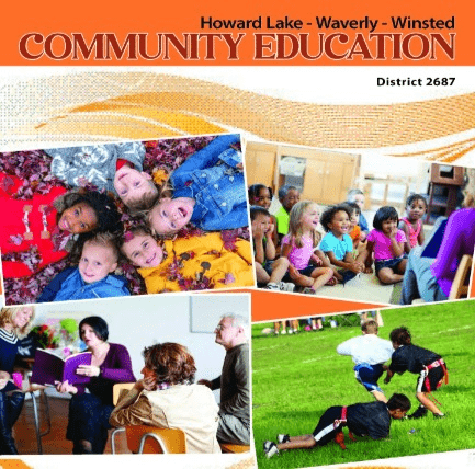 Fall 2025 Community Ed Brochure
