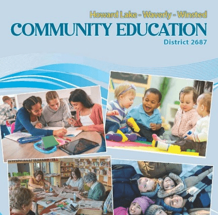 Fall 2025 Community Ed Brochure