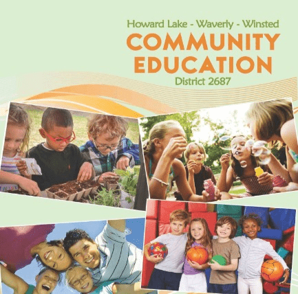 Fall 2025 Community Ed Brochure
