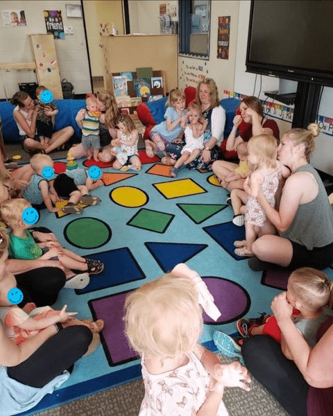 ECFE (Early Childhood Family Education) - HLWW ISD 2687 Community Education