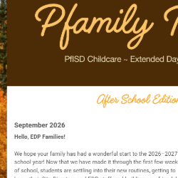 February Newsletter