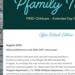 January 2026 Newsletter