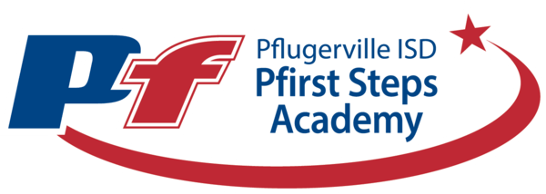 Pfirst Steps Academy Logo