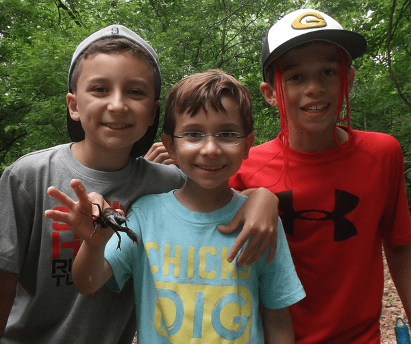 Bablerwild Full Day Camps Wild Outdoor Weeks Parkway Rockwood Community Ed