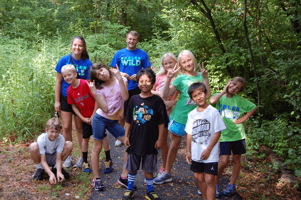 Bablerwild Full Day Camps Wild Outdoor Weeks Parkway Rockwood Community Ed