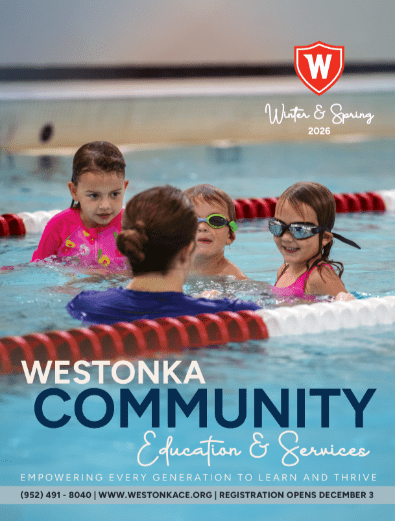 Winter Spring catalog 2026