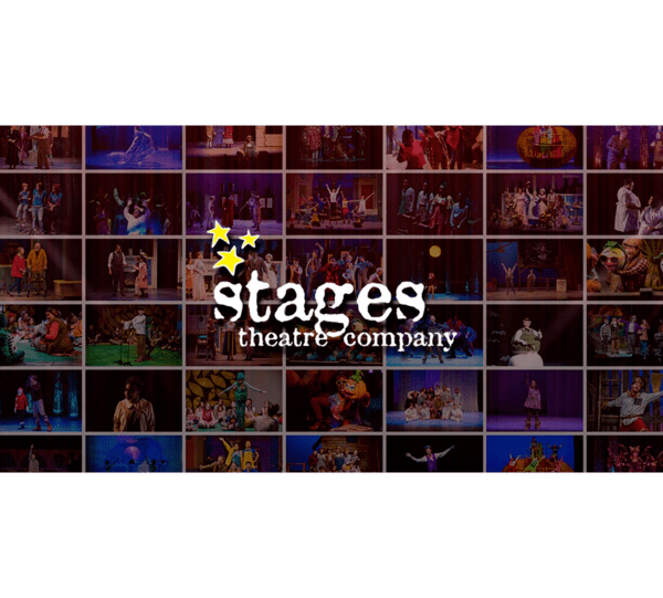 Finding Nemo Kids with Stages Theatre Oak View/Cedar Island