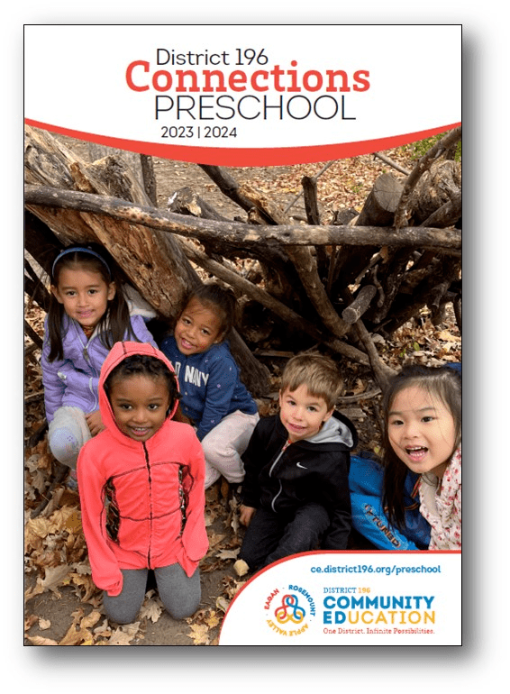 Connections Preschool District 196 Community Education
