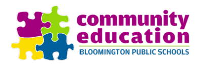 Community Education Program