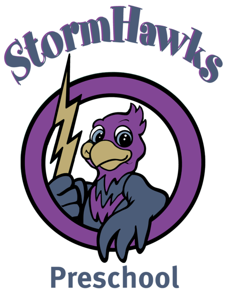 StormHawks Preschool Logo