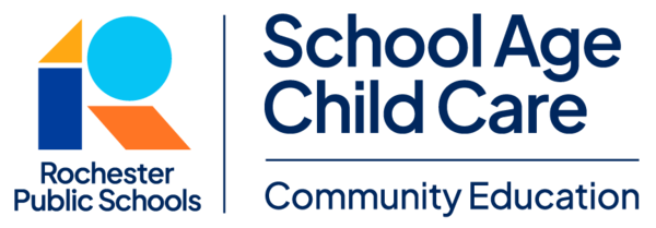 School Age Child Care (SACC) Logo