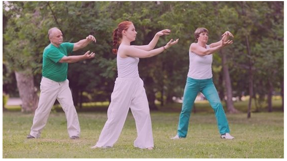 T'ai Chi for Beginners - Community Education - Rochester, Minnesota