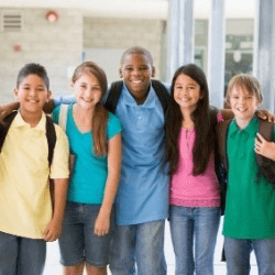 Middle School After School Registration