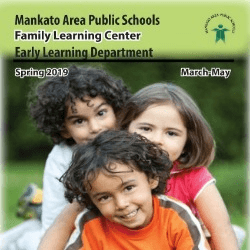 Early Learning Registration