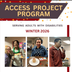 Access Project for Adults with Disabilities