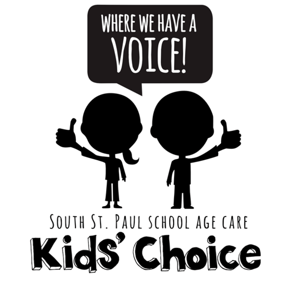 School Age Care - SSP Kids' Choice Logo