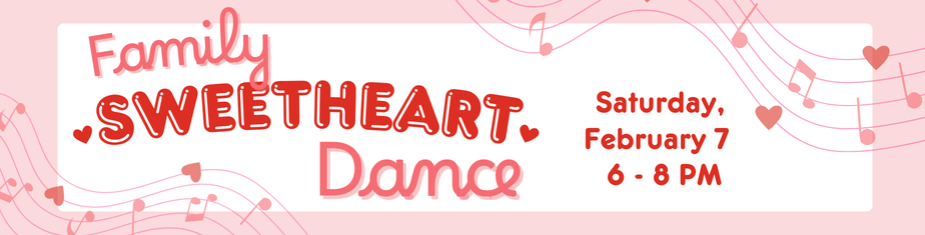 Family Sweetheart Dance