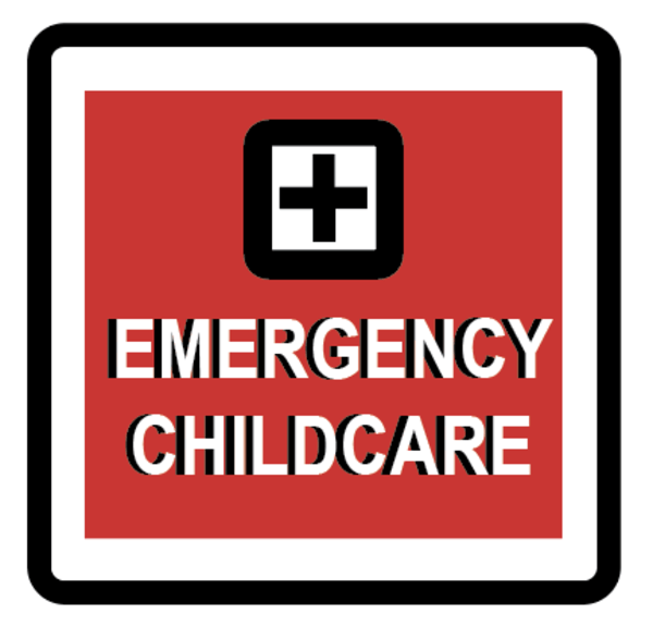 Wilshire Park Childcare for Tier 1 Critical Workers (Oct. 26) Logo