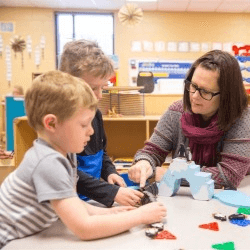 Creating Learners Preschool