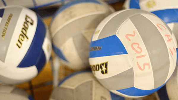 Youth Fall Volleyball League (gr. 4-5)