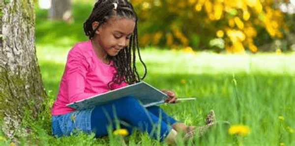 ELC Book Buddies 2020 Logo